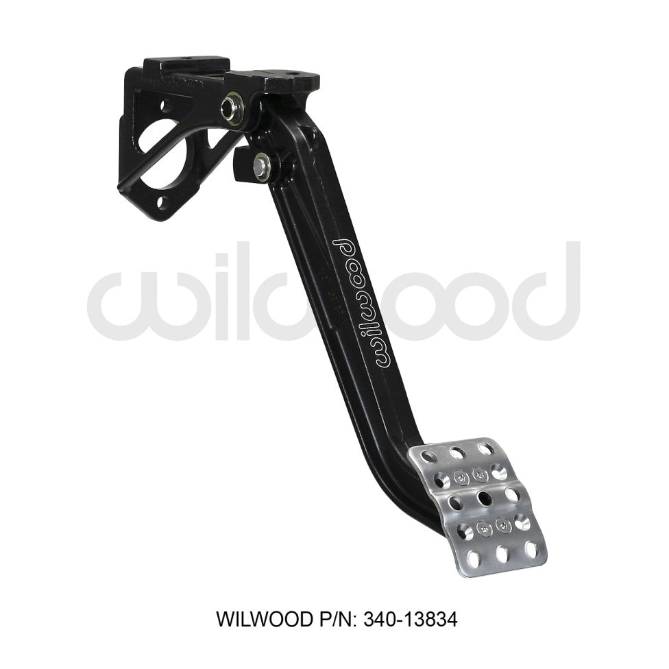 Wilwood Swing Mount Clutch Pedal Assembly (7:1 Ratio)
