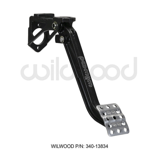 Wilwood Swing Mount Clutch Pedal Assembly (7:1 Ratio)
