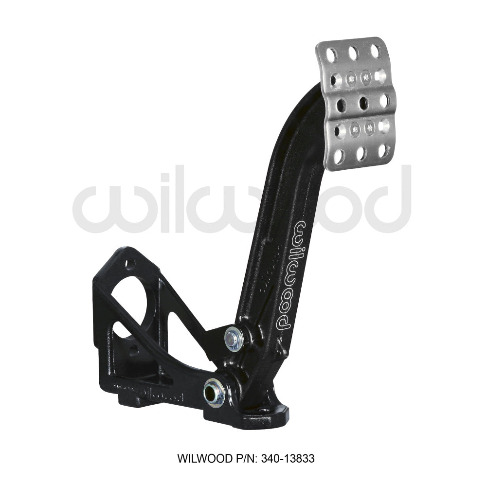 Wilwood Floor Mount Clutch Pedal Assembly (6:1 Ratio)