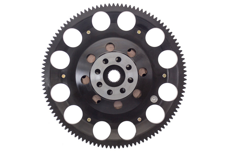 Advanced Clutch Twin Disc Sint Iron Race Clutch Kit (T1RR-N02)