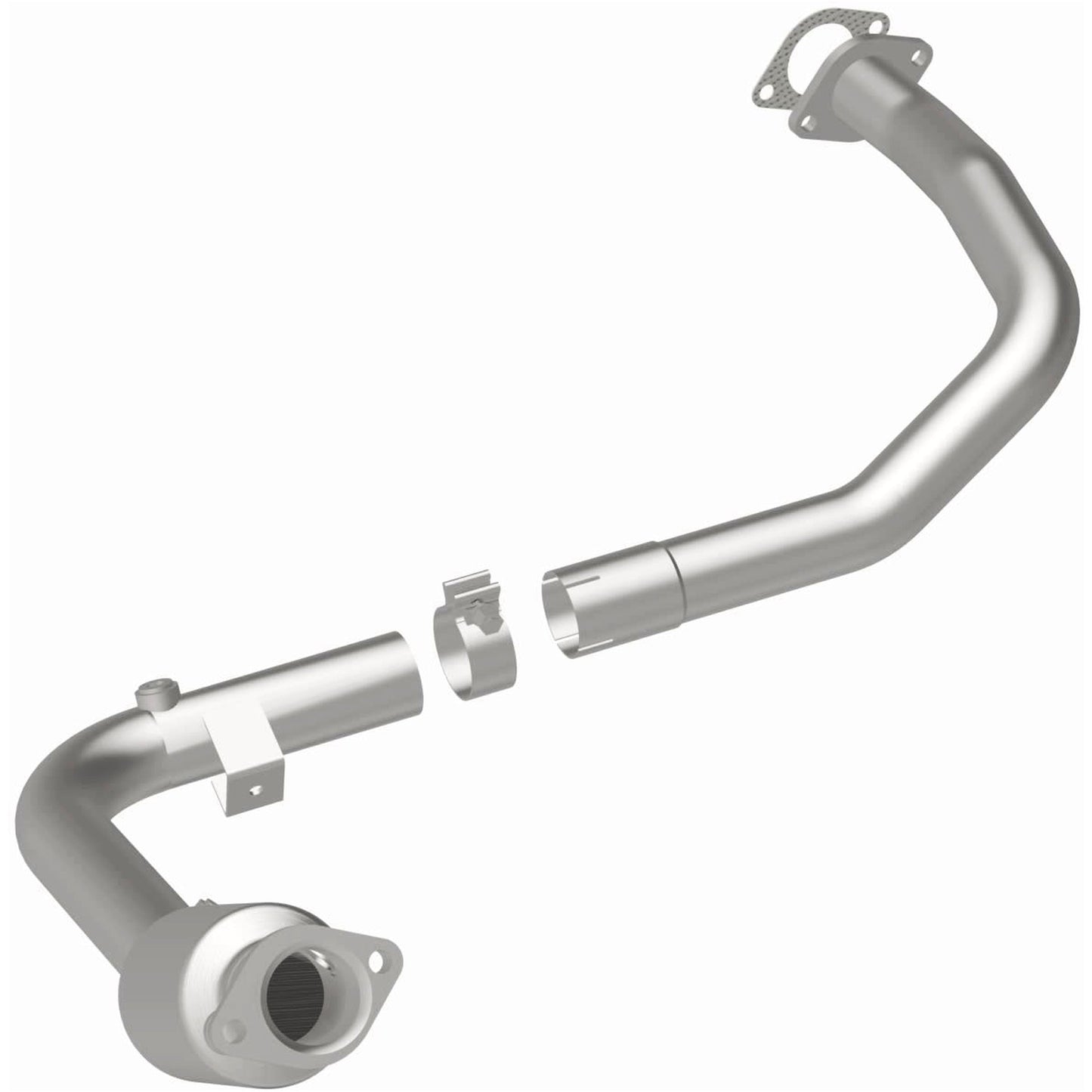 MagnaFlow California Grade CARB Compliant Direct-Fit Catalytic Converter 5551719