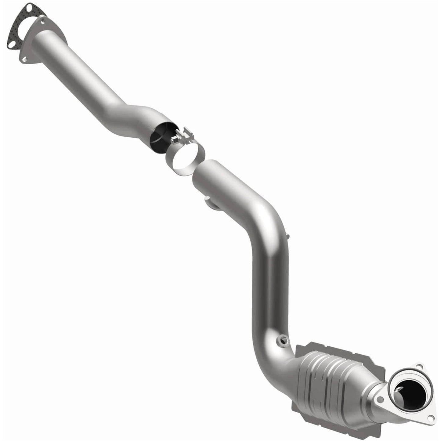 MagnaFlow California Grade CARB Compliant Direct-Fit Catalytic Converter 5582534