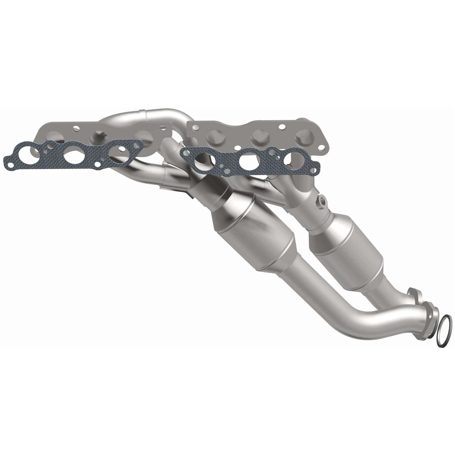MagnaFlow California Grade CARB Compliant Manifold Catalytic Converter 452843