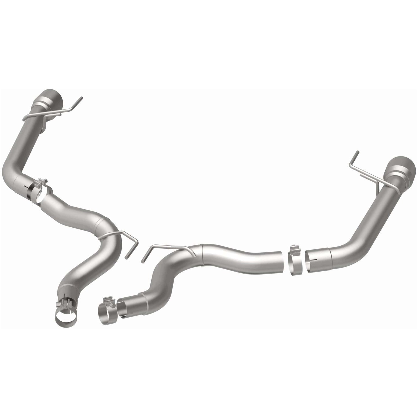 MagnaFlow 2015-2017 Ford Mustang Race Series Axle-Back Performance Exhaust System