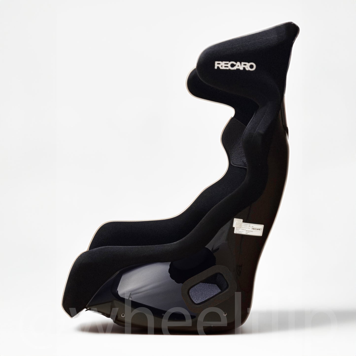 Recaro Pro Racer SPG Hans - Black