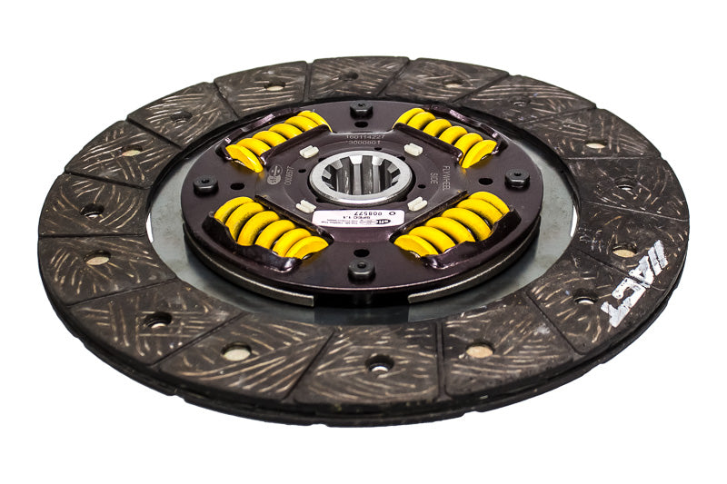 Advanced Clutch Perf Street Sprung Disc (3000801)