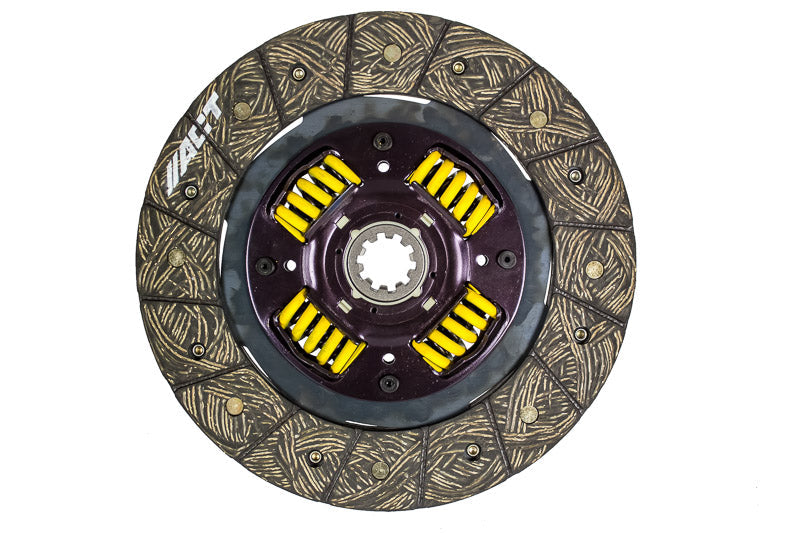 Advanced Clutch Perf Street Sprung Disc (3000801)