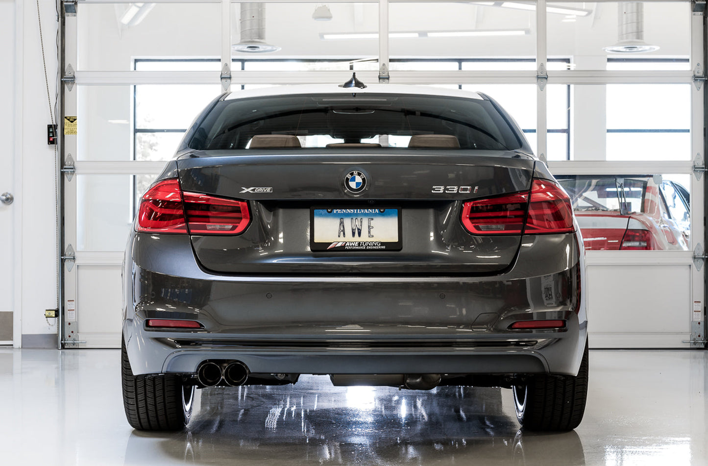 AWE Exhaust Suite for BMW F3X 328i/330i & 428i/430i