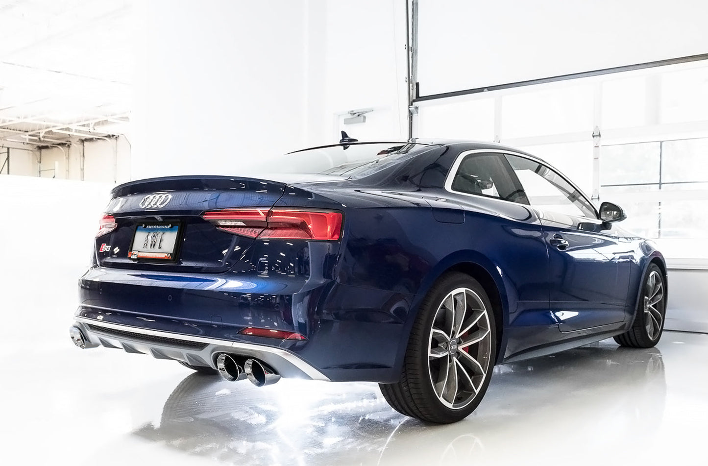 AWE Exhaust Suite for Audi B9/B9.5 S4 3.0T