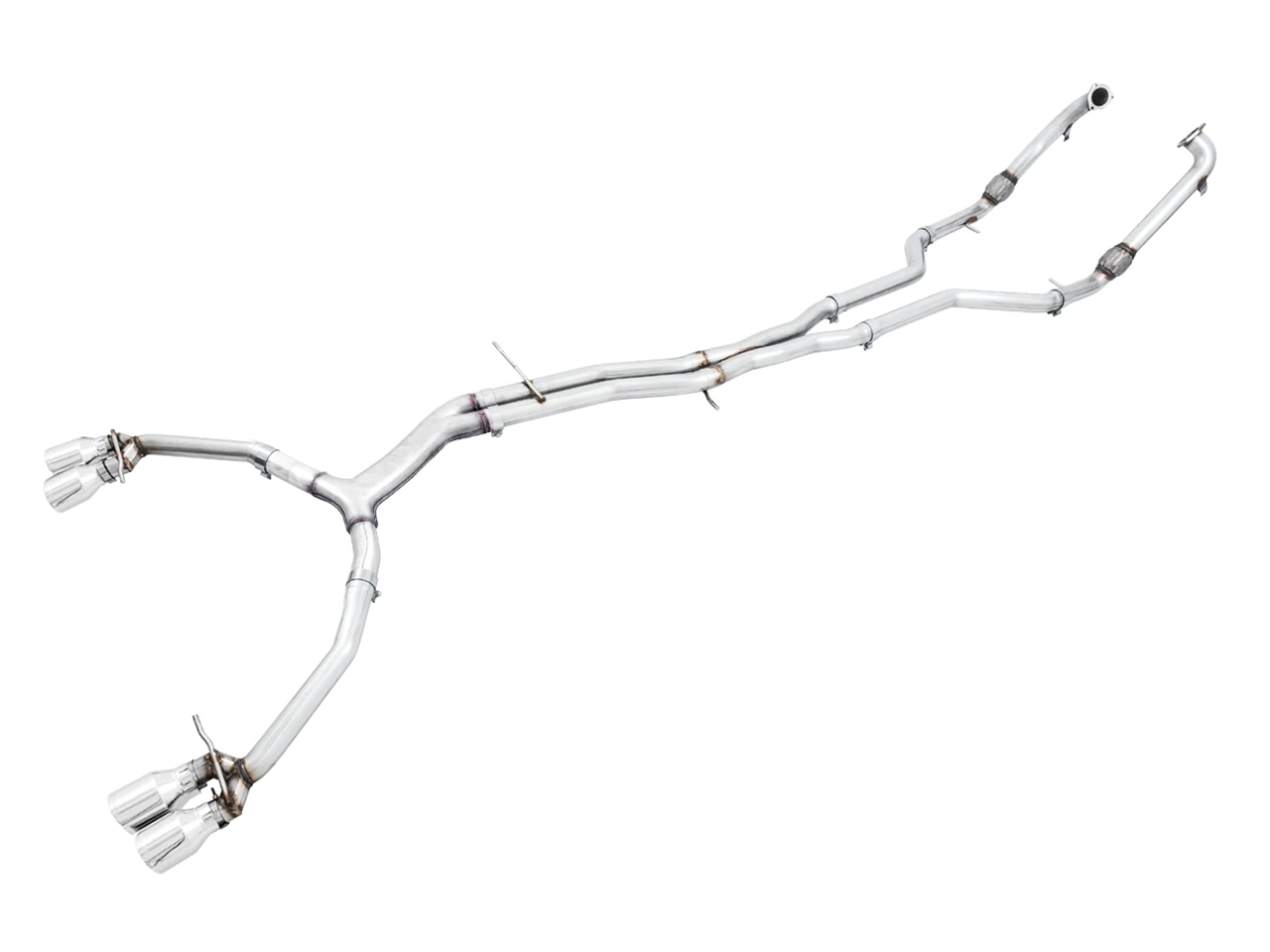 AWE Exhaust Suite for Audi B9 S5 Sportback 3.0T