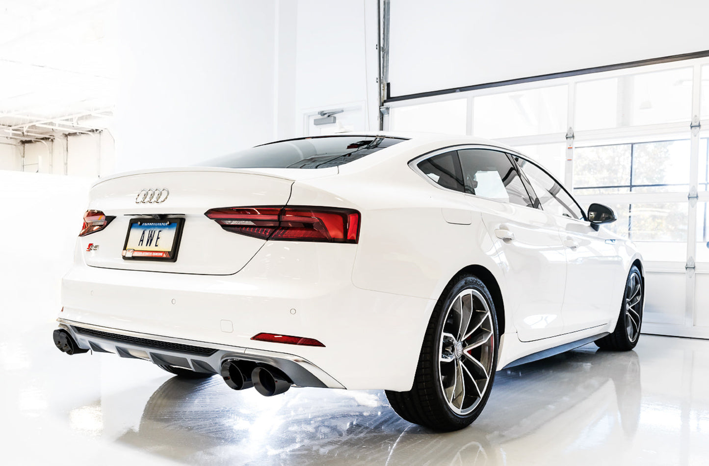 AWE Exhaust Suite for Audi B9/B9.5 S4 3.0T