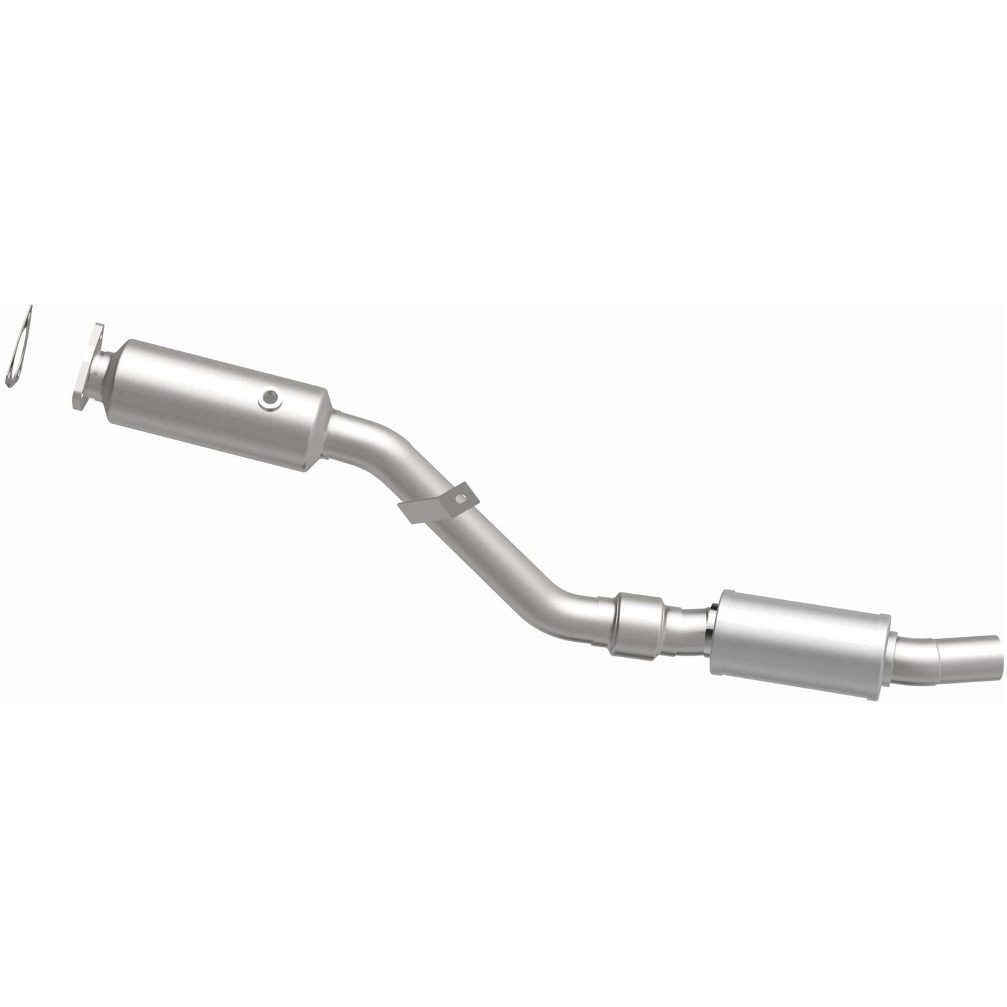 MagnaFlow 2006-2009 Audi A4 Quattro California Grade CARB Compliant Direct-Fit Catalytic Converter