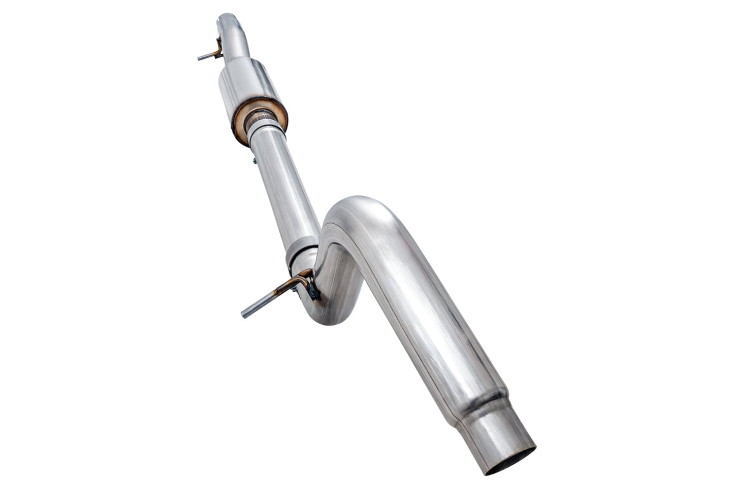 AWE Exhaust Suite for the Jeep JK/JKU Wrangler