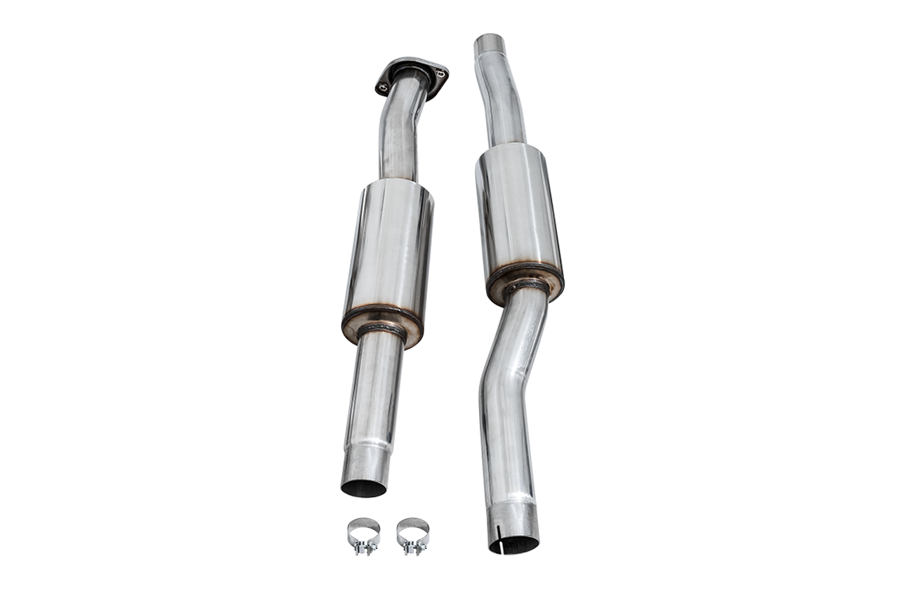 AWE FG Exhaust Suite for the Gen 2 Ford Raptor