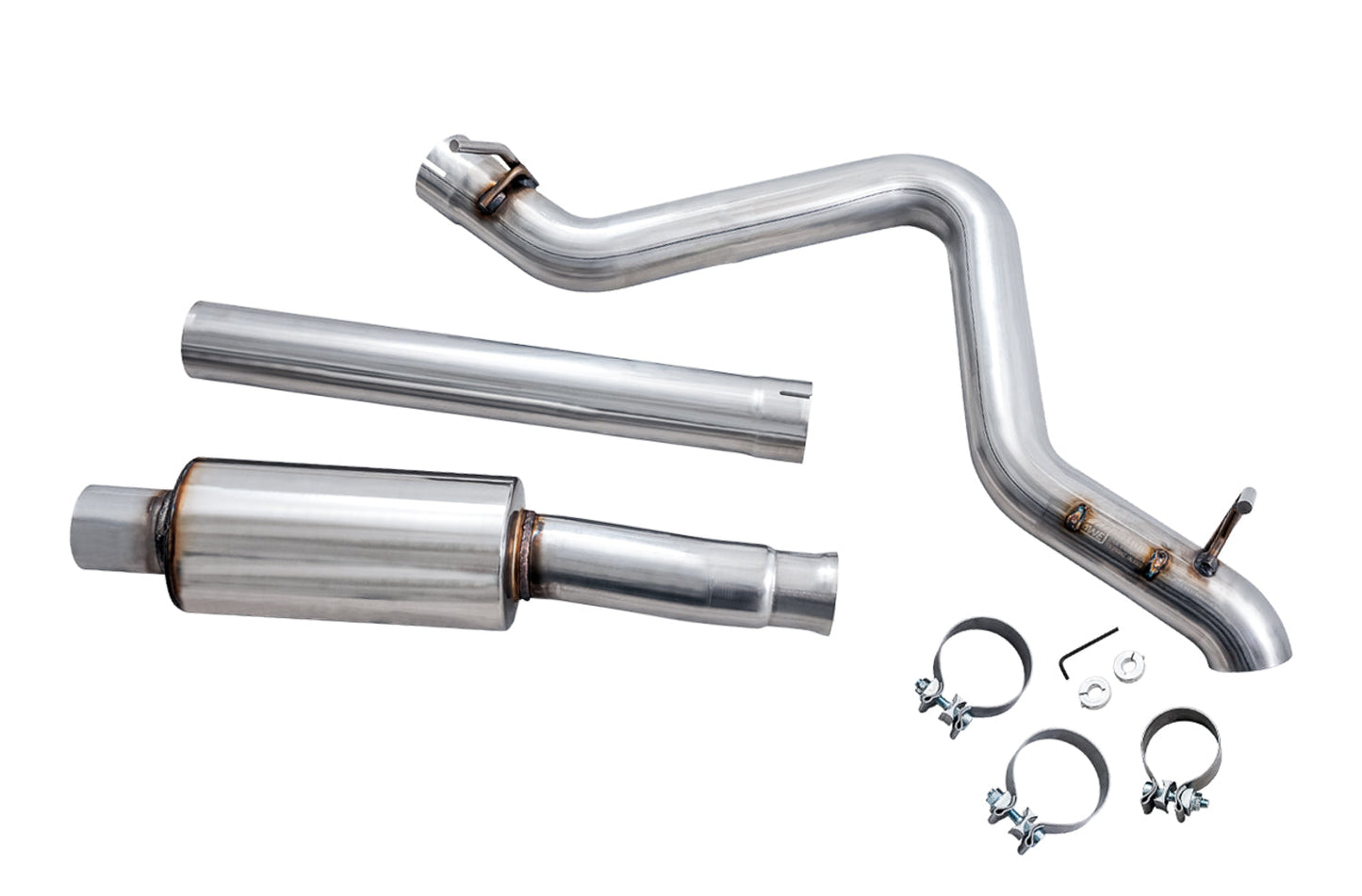 AWE Exhaust Suite for the 3.6L Jeep JL/JLU Wrangler