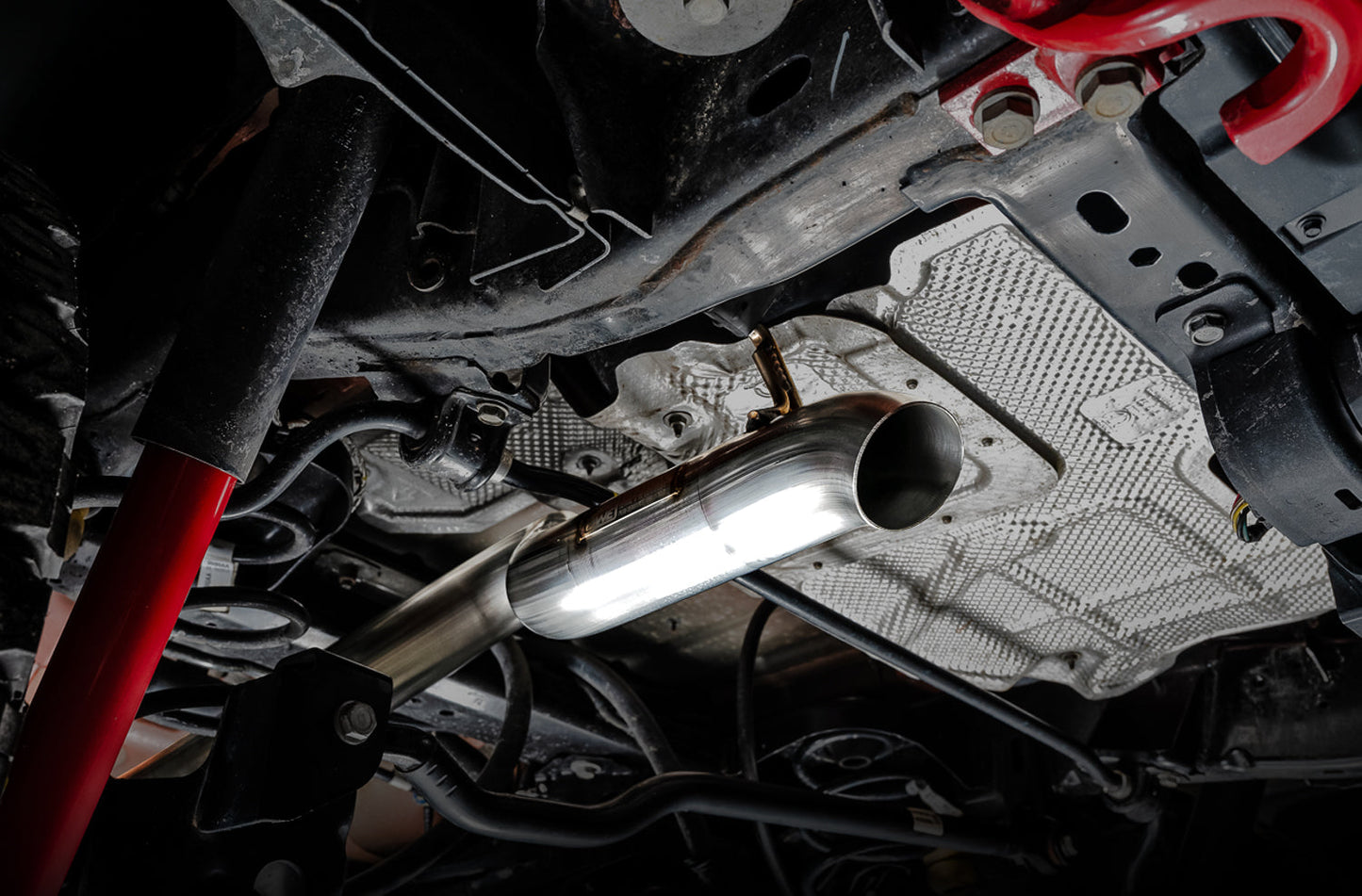 AWE Exhaust Suite for the 3.6L Jeep JL/JLU Wrangler
