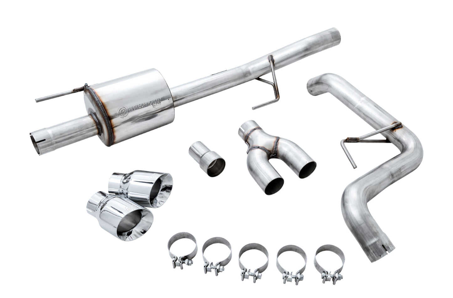 AWE 0FG Exhaust Suite for the '15-'20 Ford F-150 V8