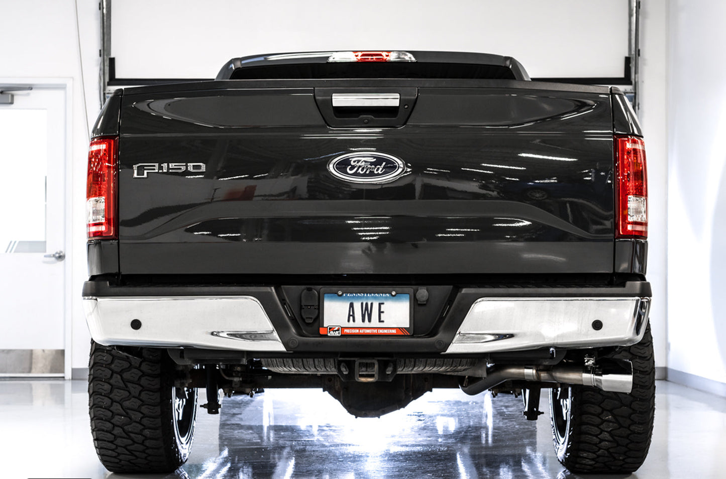 AWE 0FG Exhaust Suite for the '15-'20 Ford F-150 V8