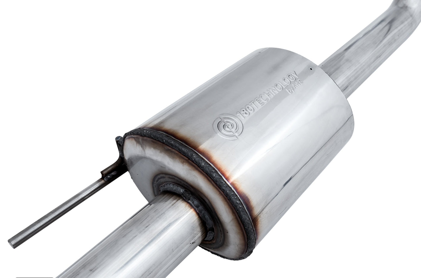 AWE 0FG Exhaust Suite for the '15-'20 Ford F-150 V8