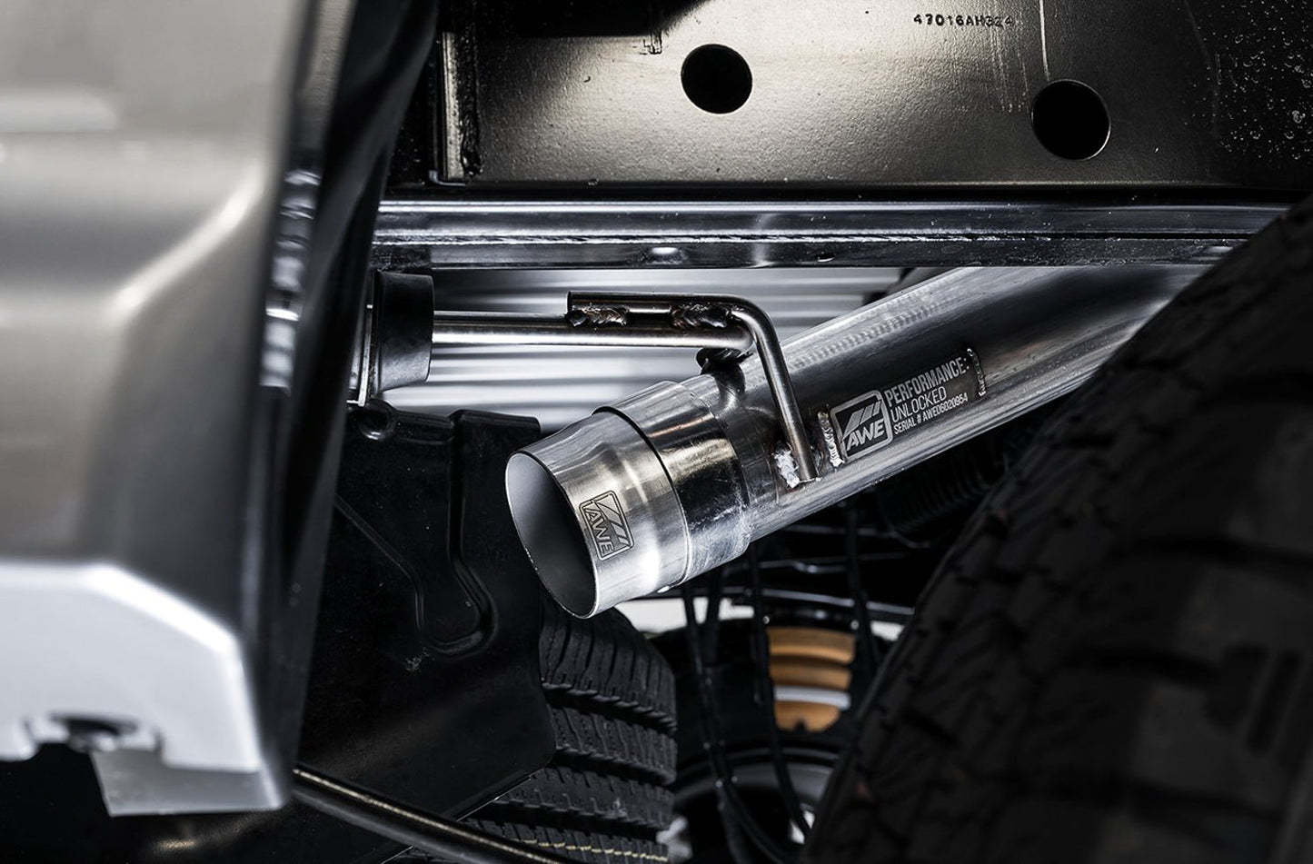 AWE Exhaust Suite for the '19+ Ford Ranger