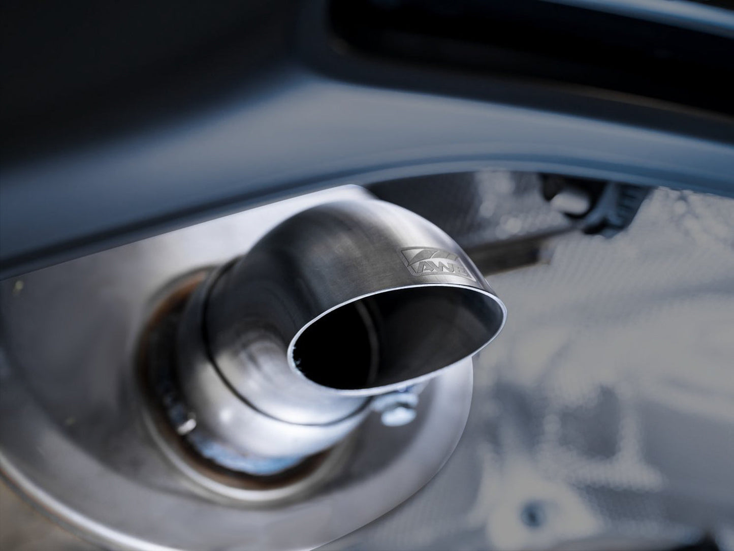 AWE Exhaust for C8 Audi A6 Quattro/A7 Sportback 3.0T