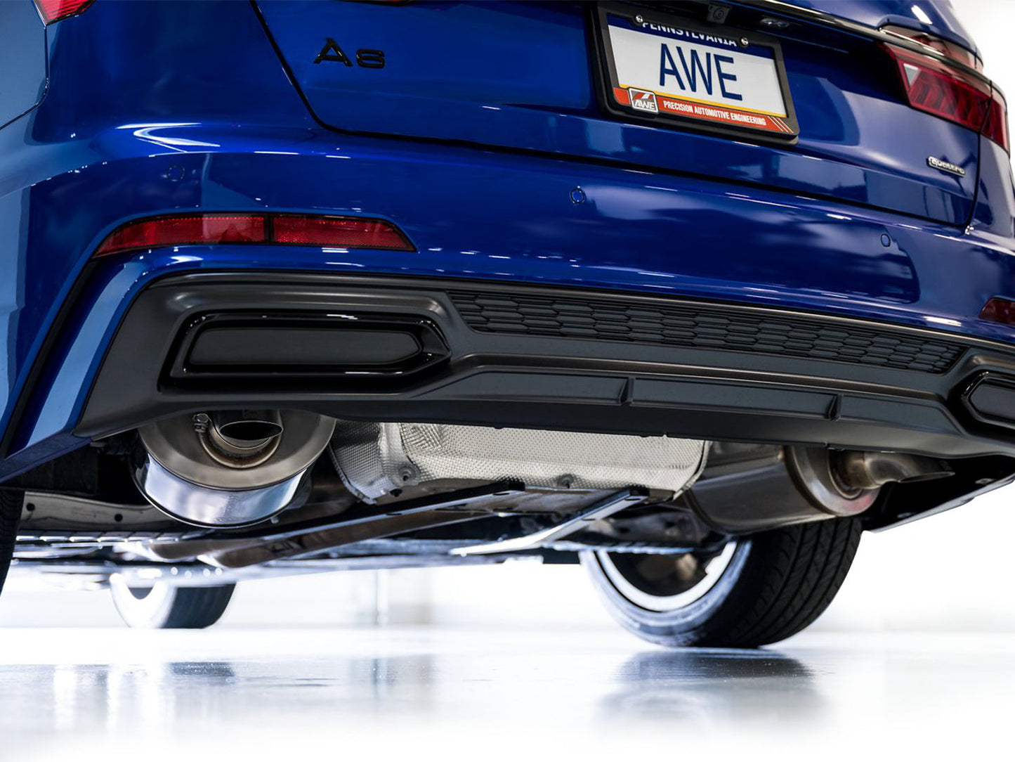 AWE Exhaust for C8 Audi A6 Quattro/A7 Sportback 3.0T