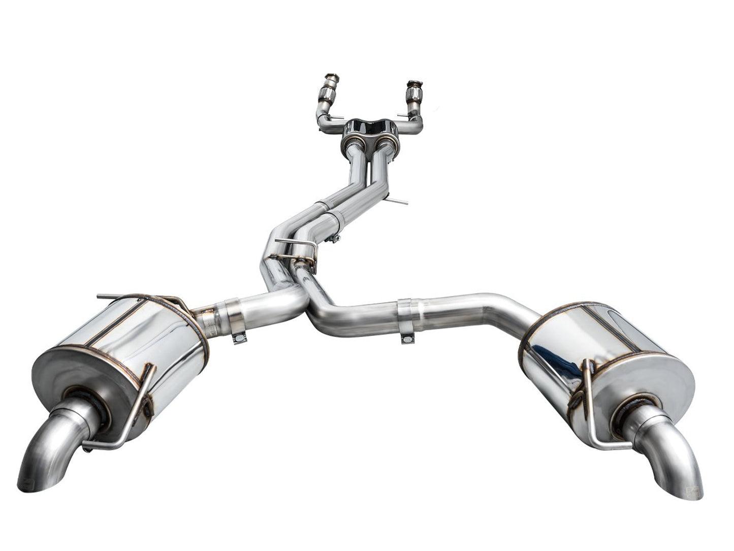 AWE Exhaust for C8 Audi A6 Quattro/A7 Sportback 3.0T
