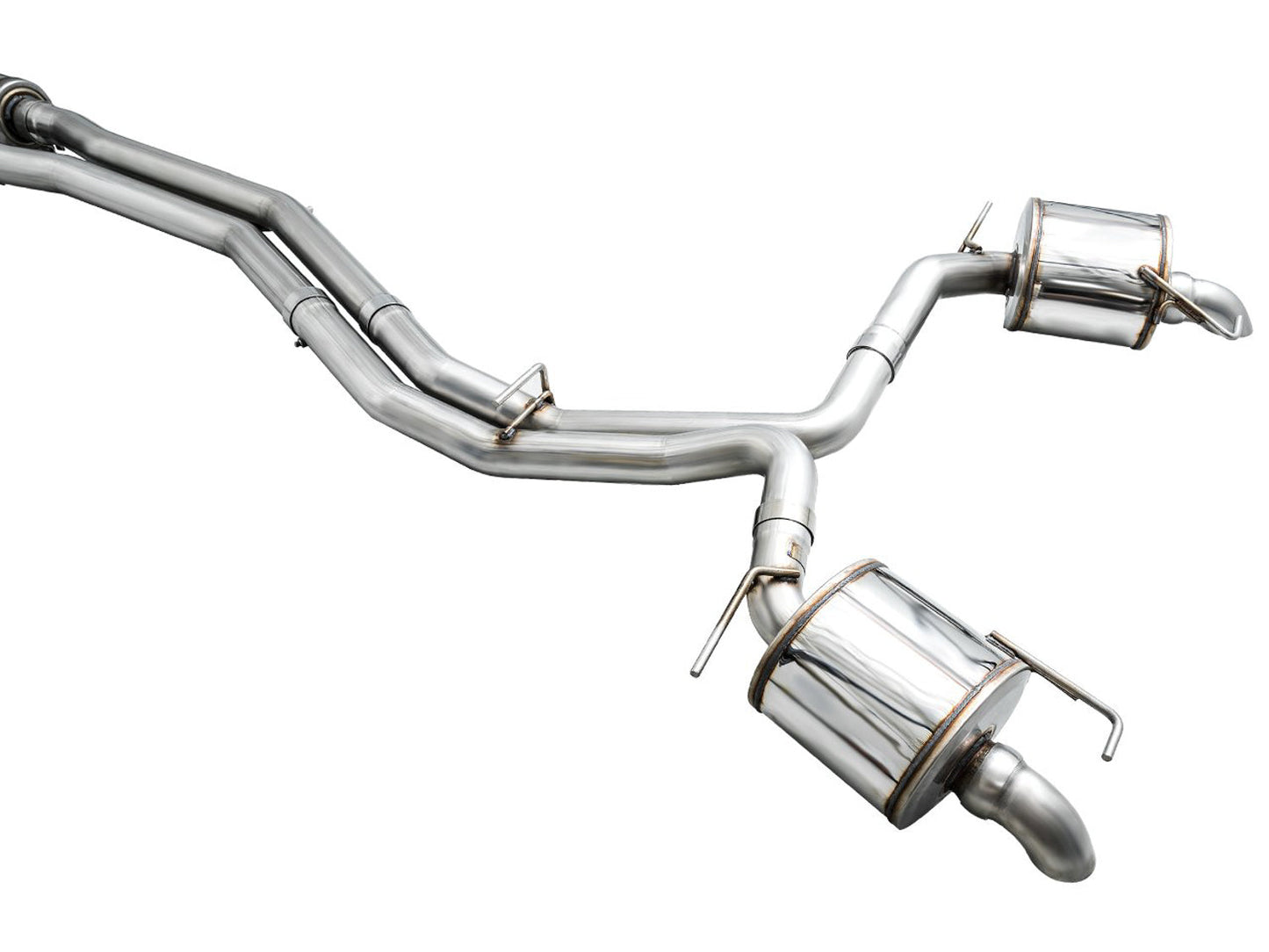 AWE Exhaust for C8 Audi A6 Quattro/A7 Sportback 3.0T