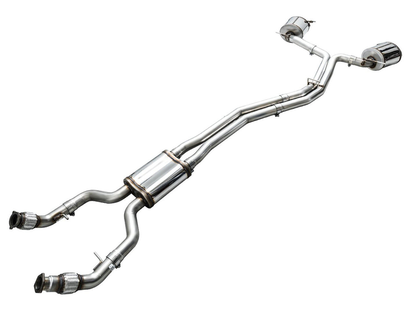 AWE Exhaust for C8 Audi A6 Quattro/A7 Sportback 3.0T