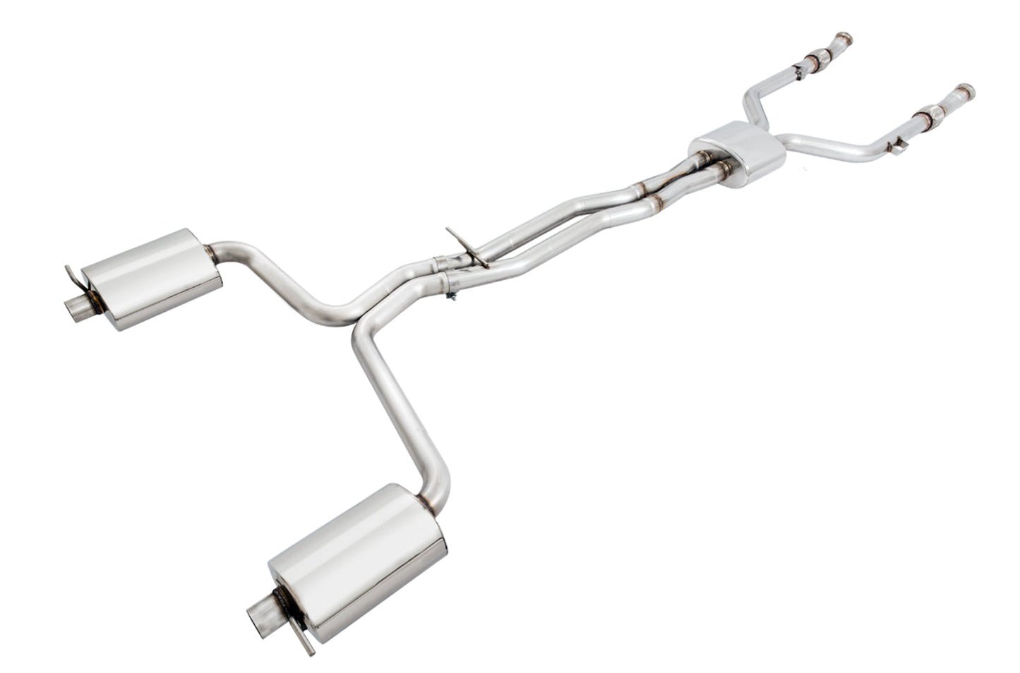 AWE Exhaust Suite for Mercedes-Benz W205 C43 AMG / C450 AMG / C400