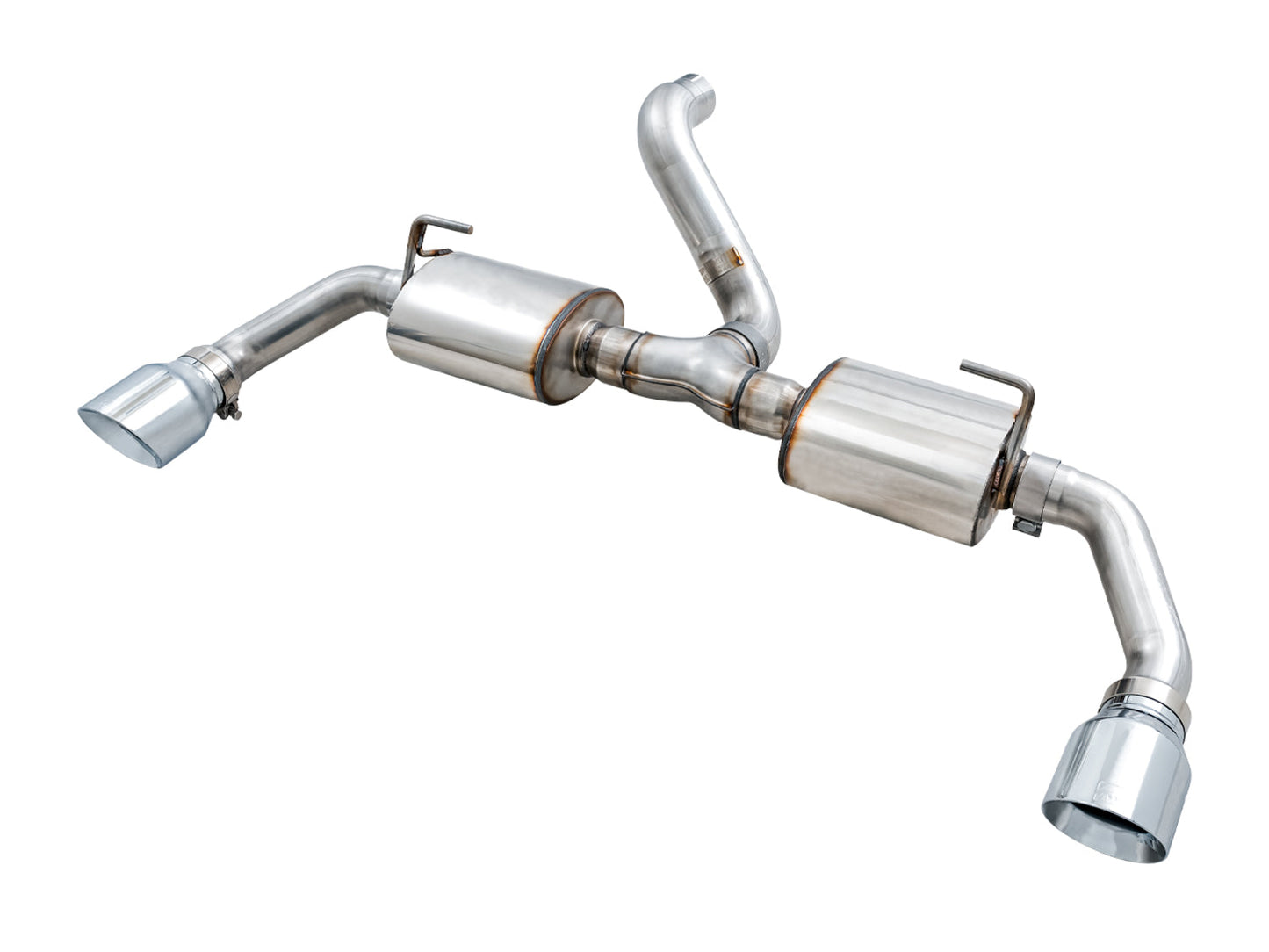 AWE Exhaust Suite for the 3.6L Jeep JL/JLU Wrangler