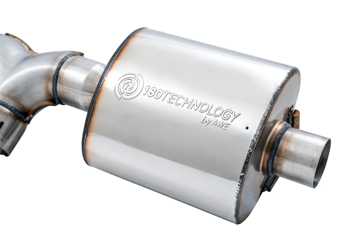 AWE Exhaust Suite for the 3.6L Jeep JL/JLU Wrangler