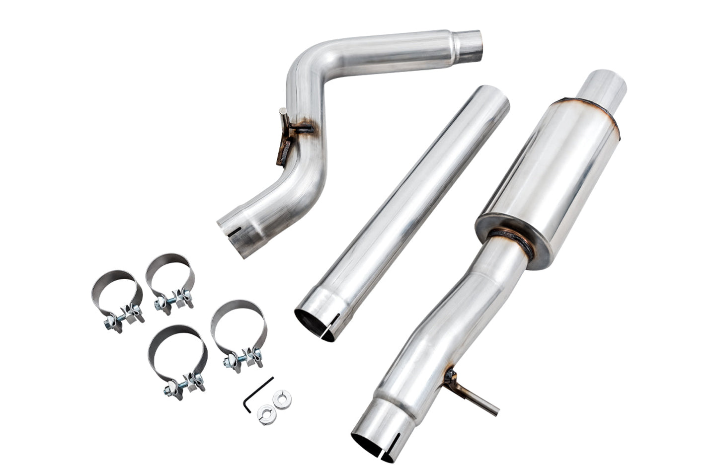 AWE Exhaust Suite for the Jeep JK/JKU Wrangler