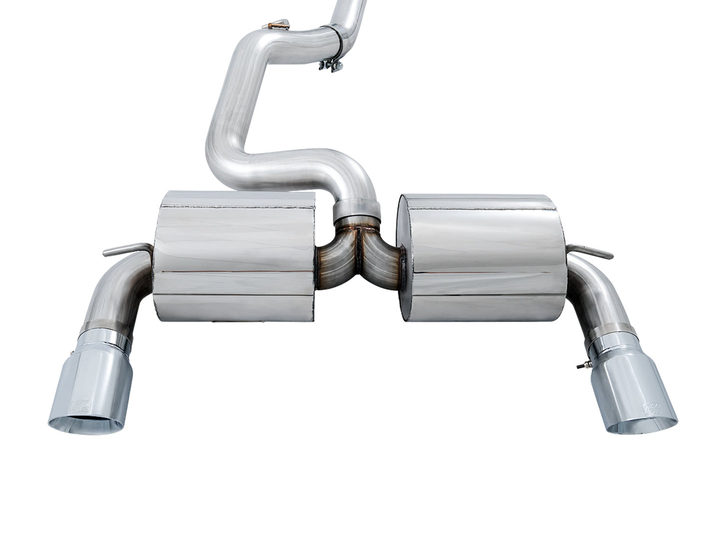 AWE Exhaust Suite for Mk3 Ford Focus RS