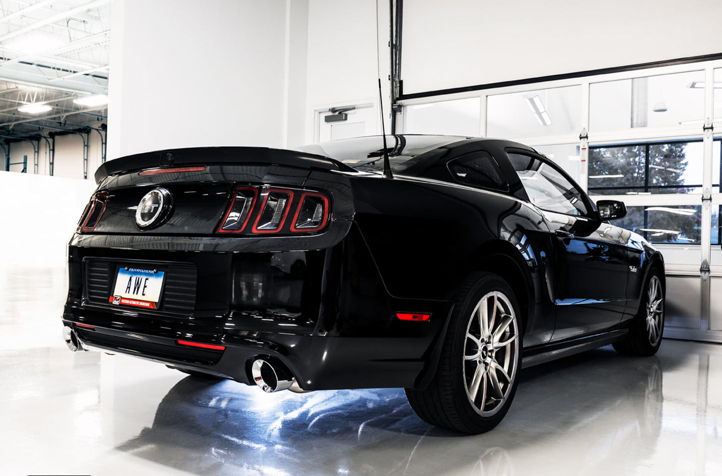 AWE Exhaust Suite for Ford S197 Mustang GT