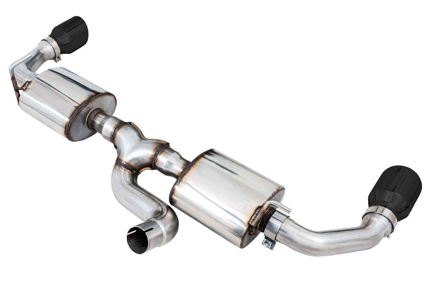AWE Exhaust Suite for the 3.6L Jeep JL/JLU Wrangler