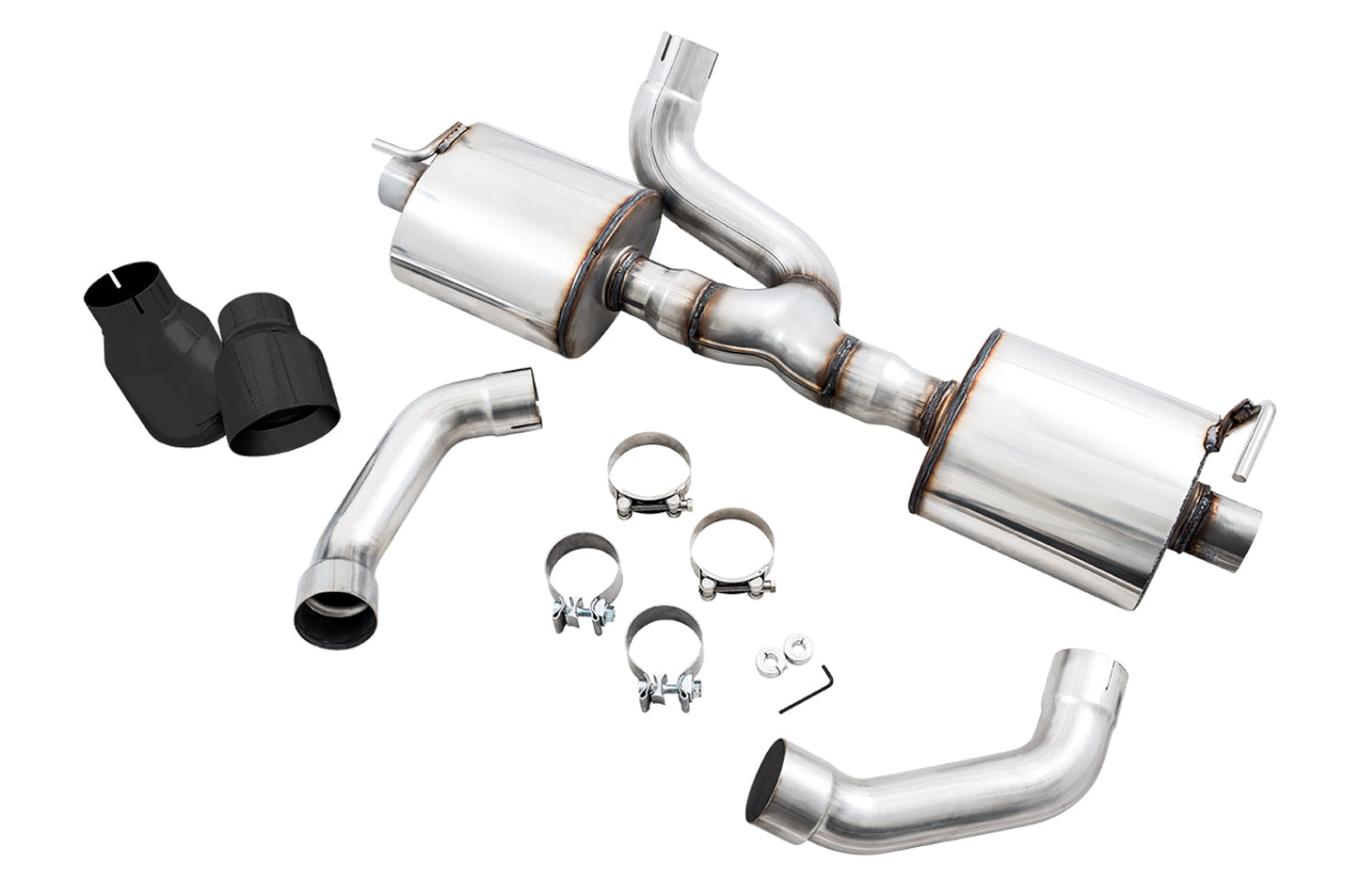 AWE Exhaust Suite for the 3.6L Jeep JL/JLU Wrangler