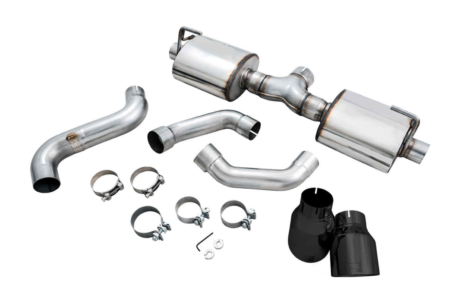 AWE Exhaust Suite for the 3.6L Jeep JL/JLU Wrangler
