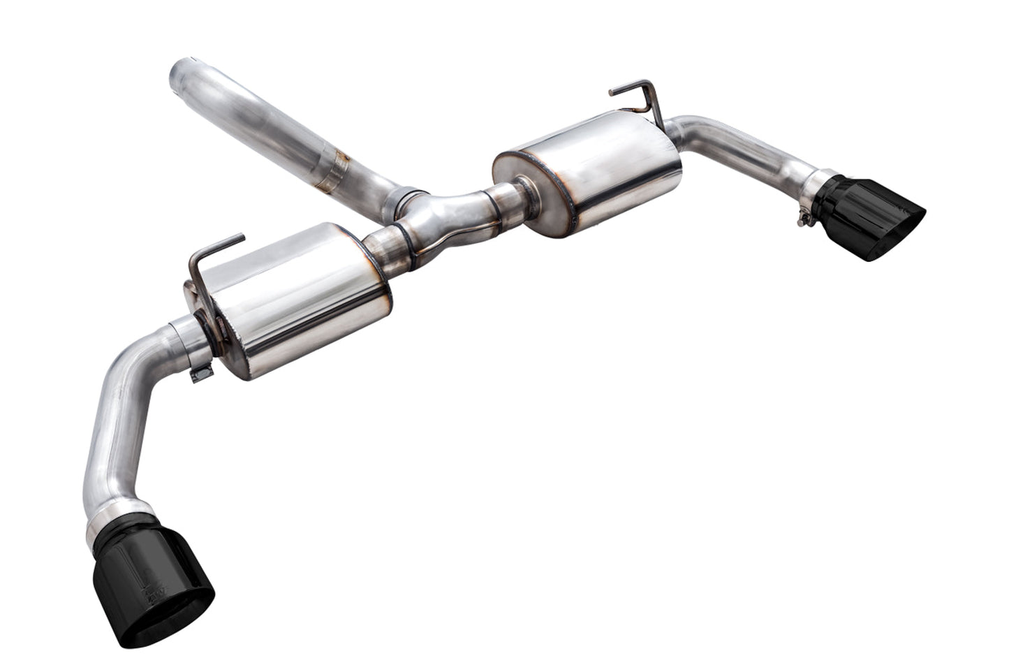 AWE Exhaust Suite for the 3.6L Jeep JL/JLU Wrangler