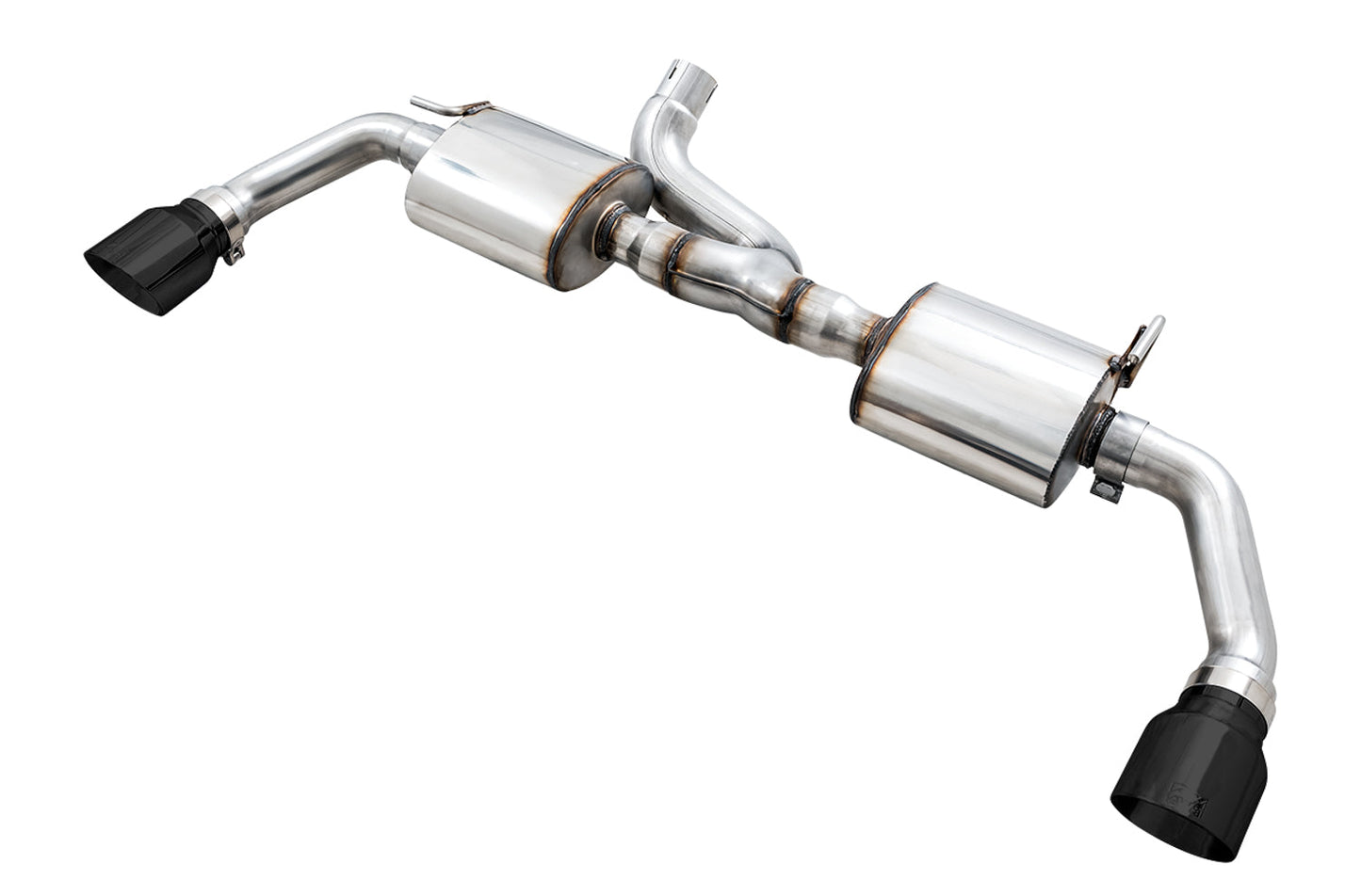 AWE Exhaust Suite for the Jeep JK/JKU Wrangler