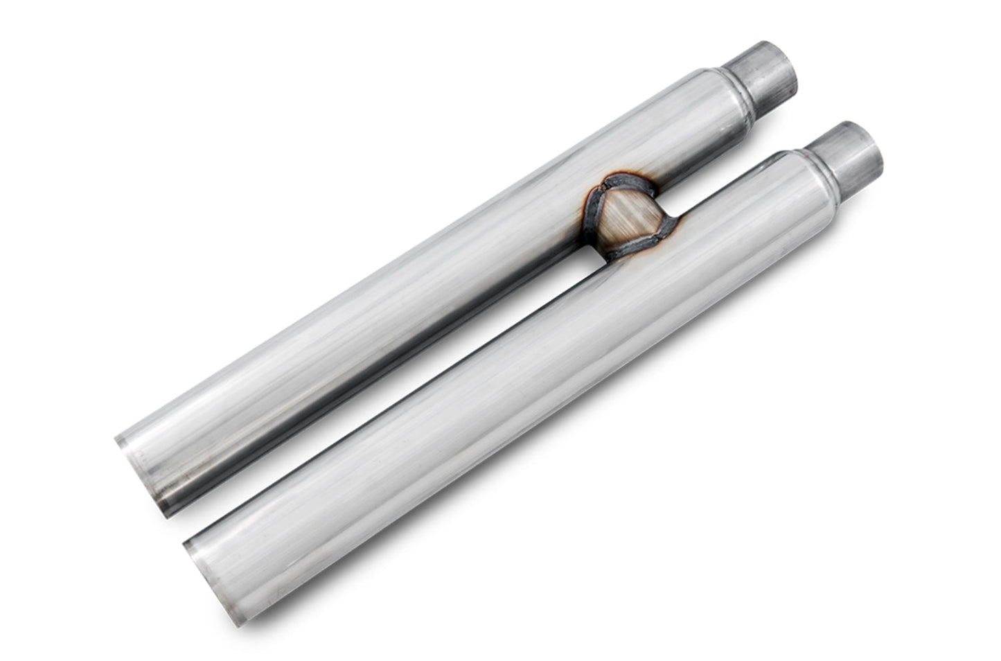 AWE Tuning Touring Edition Cat-back Exhaust for S550 Mustang GT - Dual Tip - Diamond Black Tips (3015-33084)