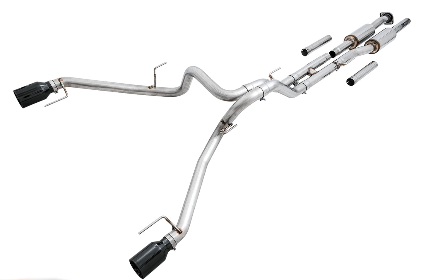 AWE FG Exhaust Suite for the Gen 2 Ford Raptor