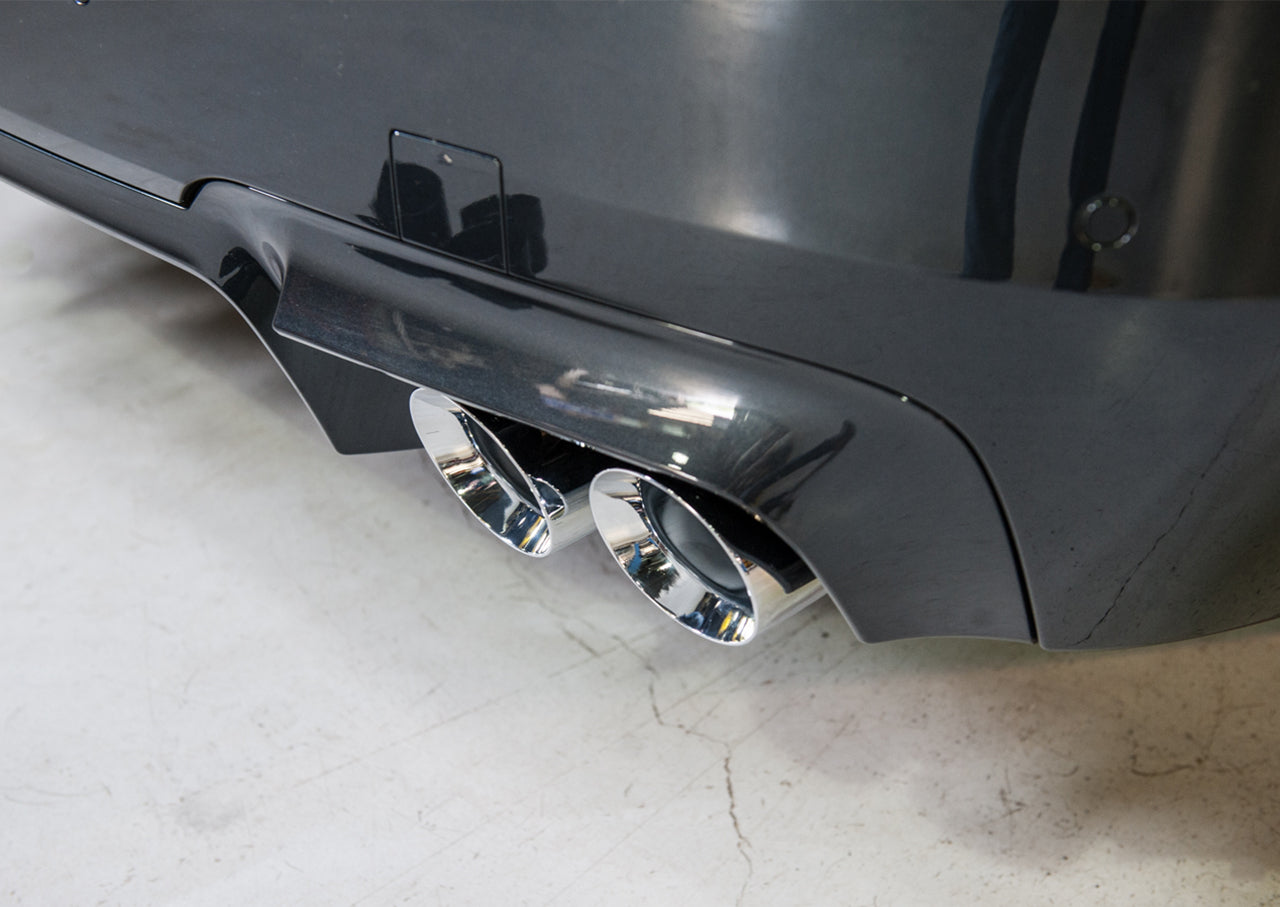 AWE Touring Edition Exhaust for BMW F10 M5