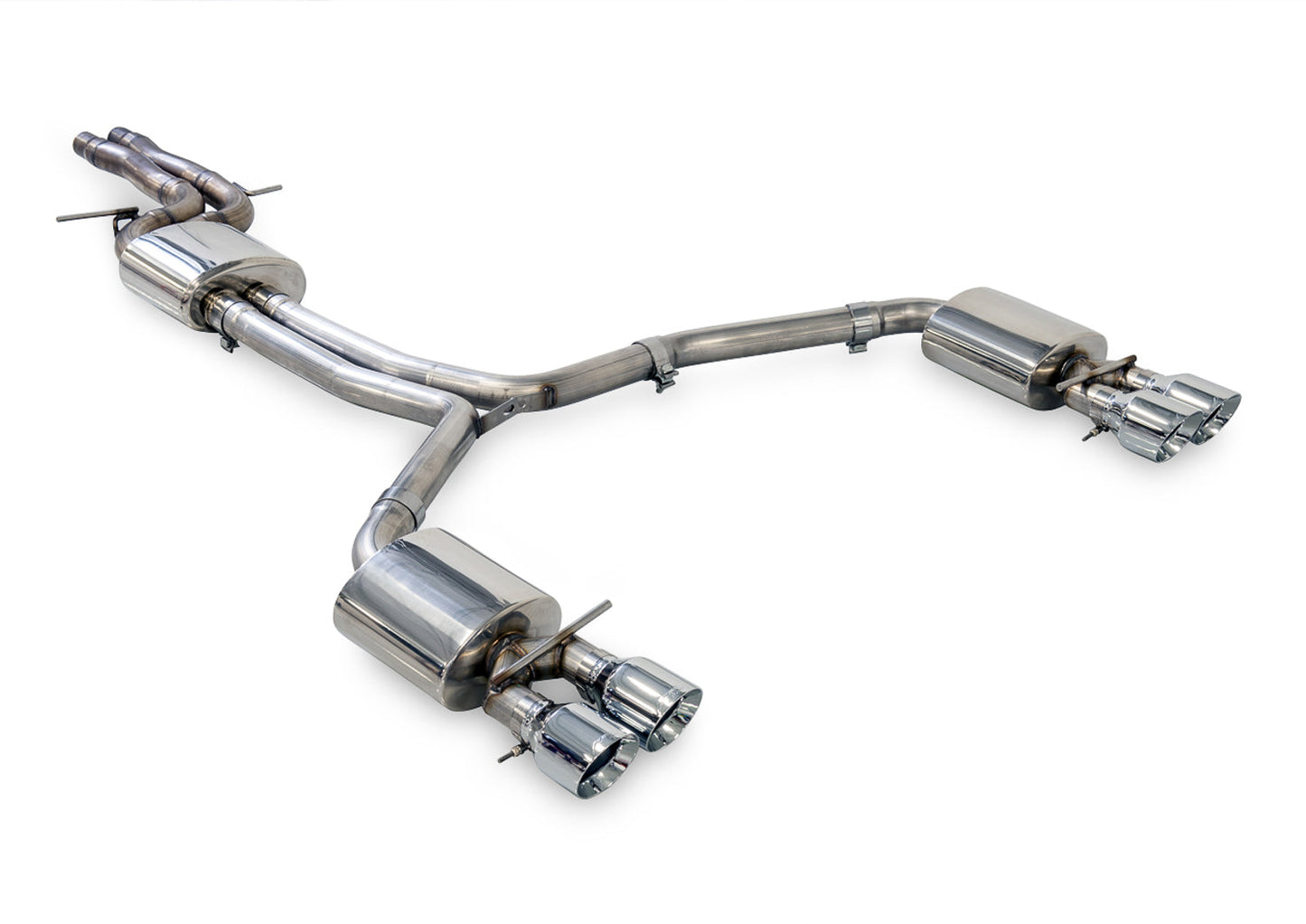AWE Exhaust Suite for Audi C7.5 A7 Quattro