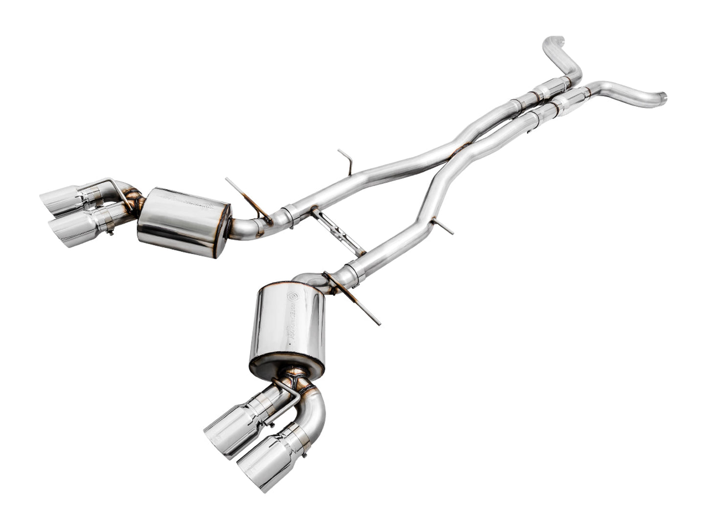 AWE Exhaust Suite for Chevrolet Gen6 Camaro ZL1