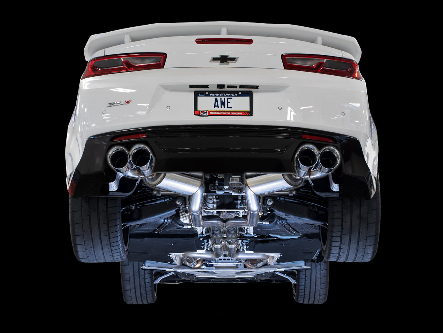AWE Exhaust Suite for Chevrolet Gen6 Camaro ZL1