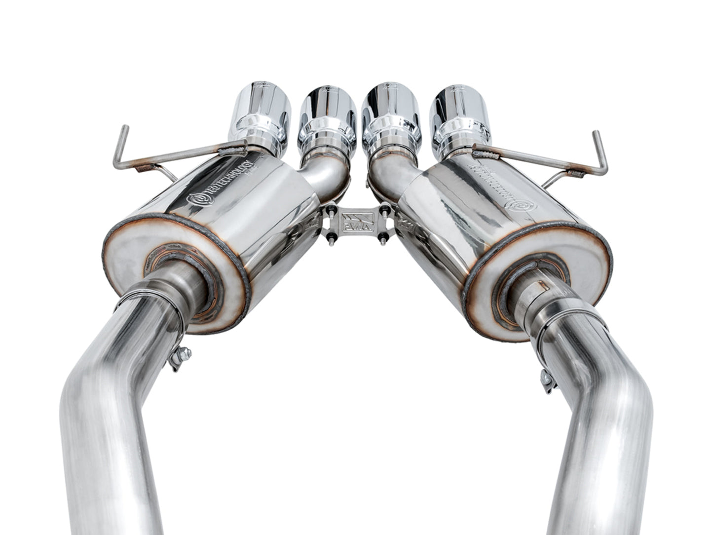 AWE Exhaust Suite for the C7 Corvette Stingray / Z51 / Grand Sport / Z06 / ZR1
