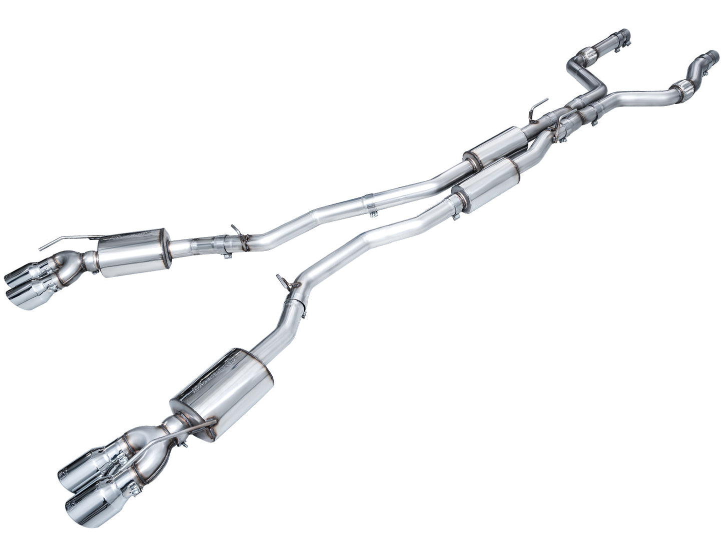 AWE Exhaust Suite for Lincoln Aviator