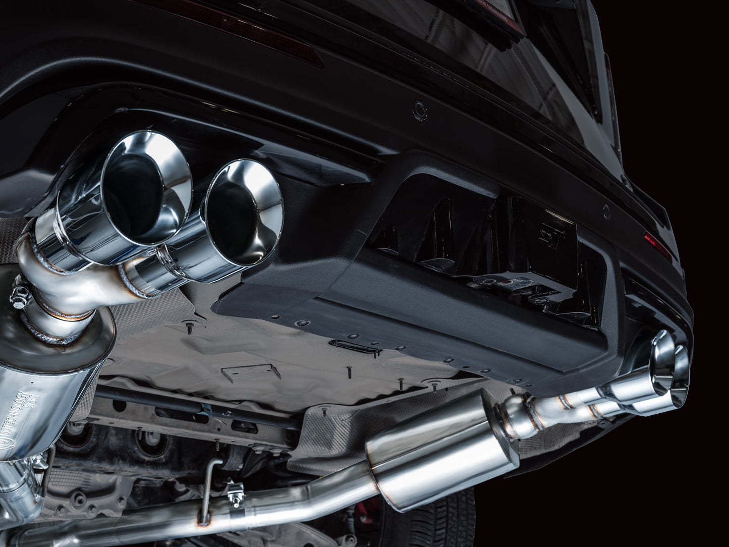 AWE Exhaust Suite for Lincoln Aviator