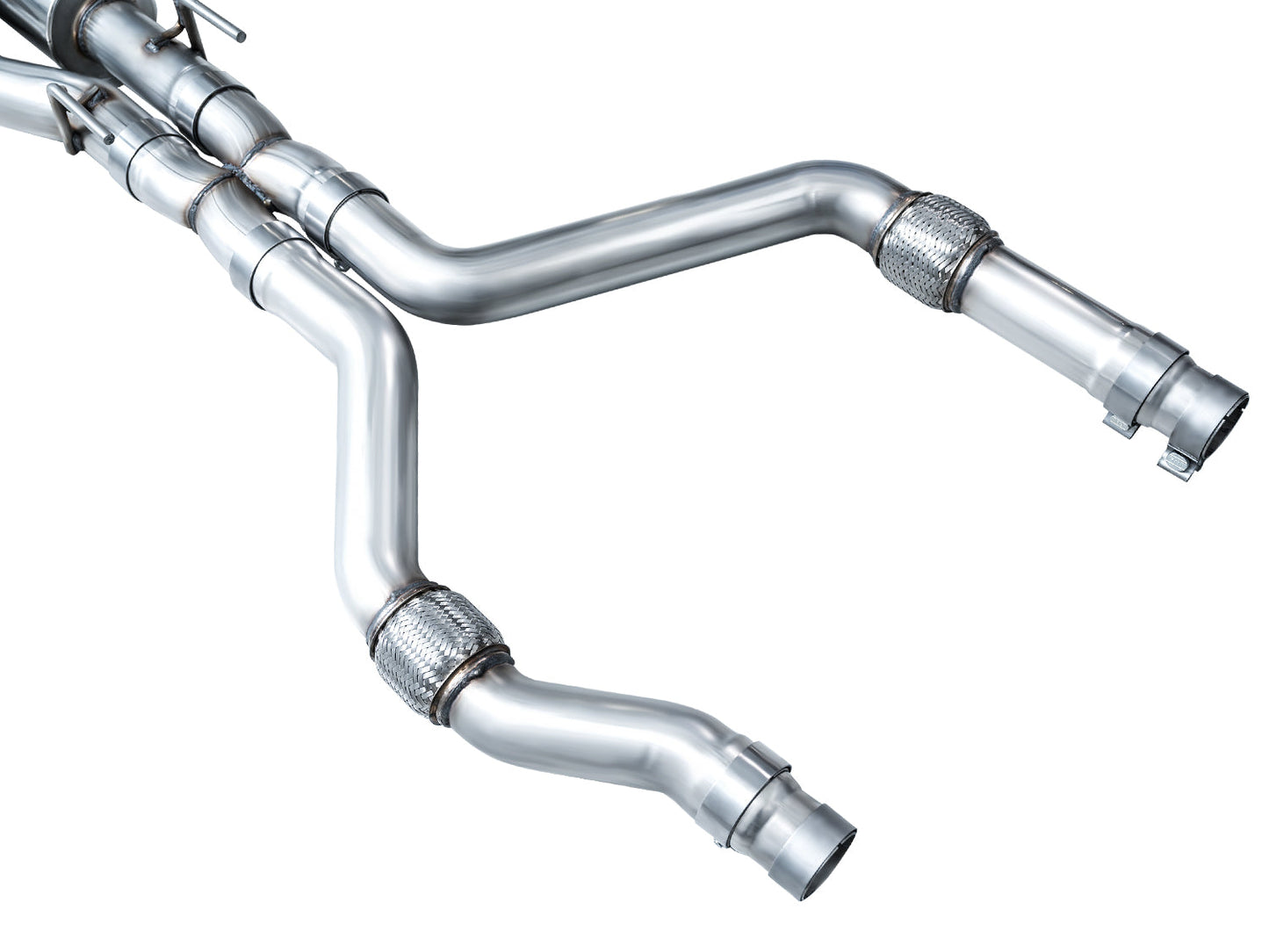 AWE Exhaust Suite for Lincoln Aviator